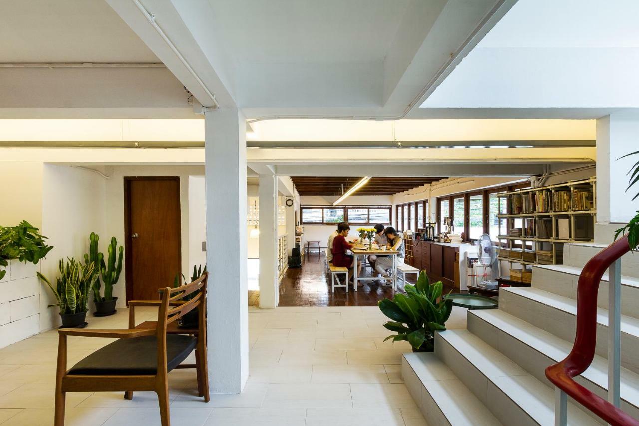 The Localist Chiangmai (Adults Only) Bed & Breakfast Chiang Mai Exterior photo