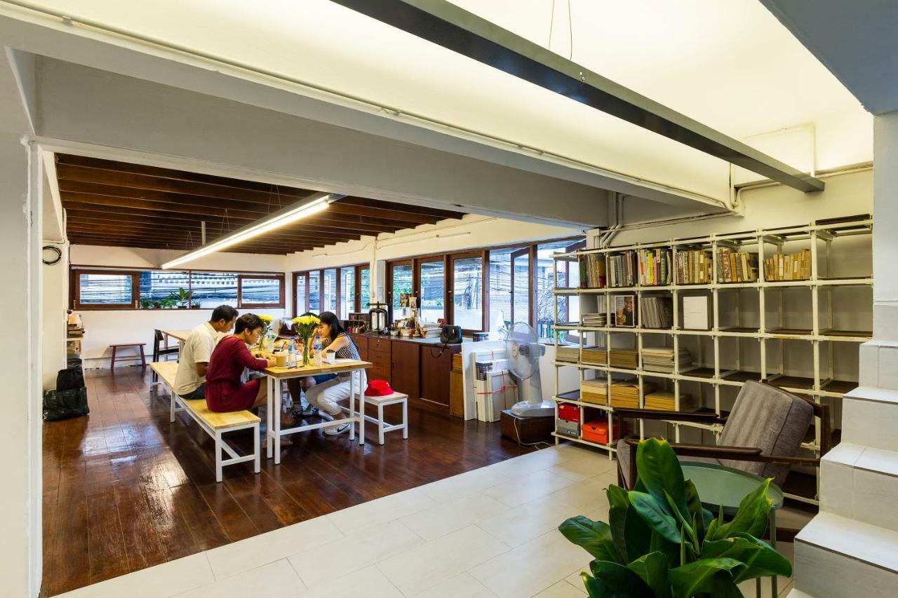 The Localist Chiangmai (Adults Only) Bed & Breakfast Chiang Mai Exterior photo